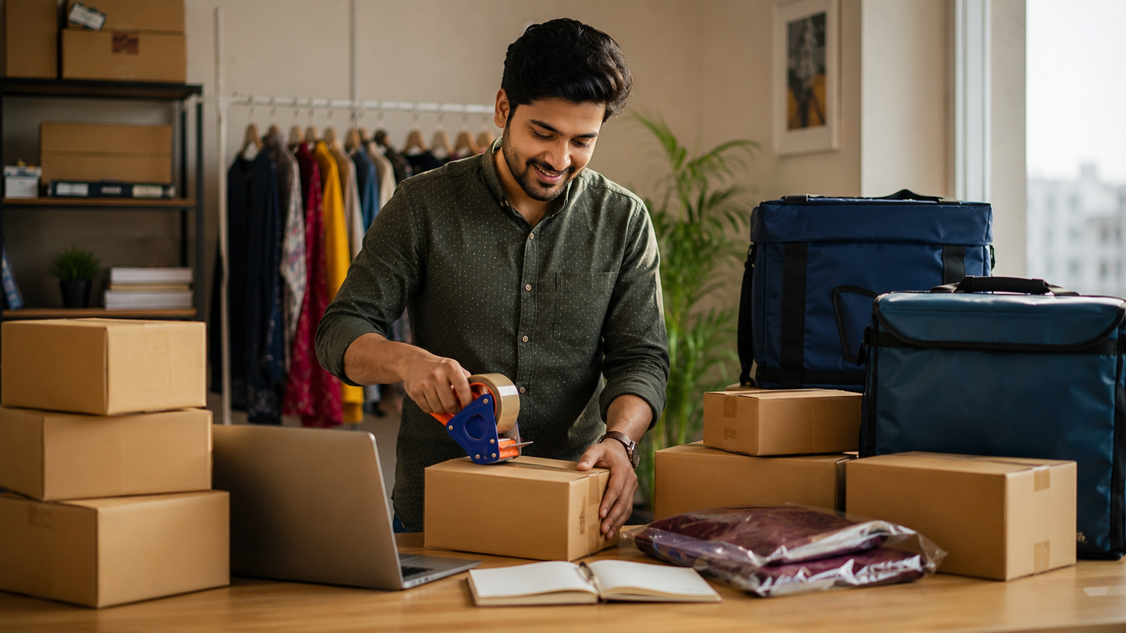 छोटे शहरों में ई-कॉमर्स की मांग ने पकड़ी रफ्तार, MSME को मिला बढ़ावा