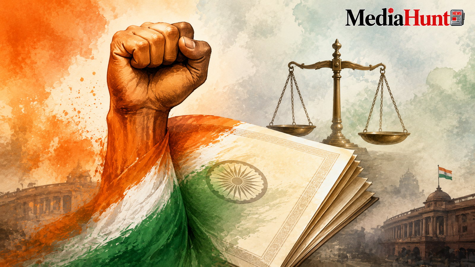 धरना और प्रदर्शन: भारत में विरोध की परंपरा, संविधान से मिले अधिकार और कानून की सीमाएं