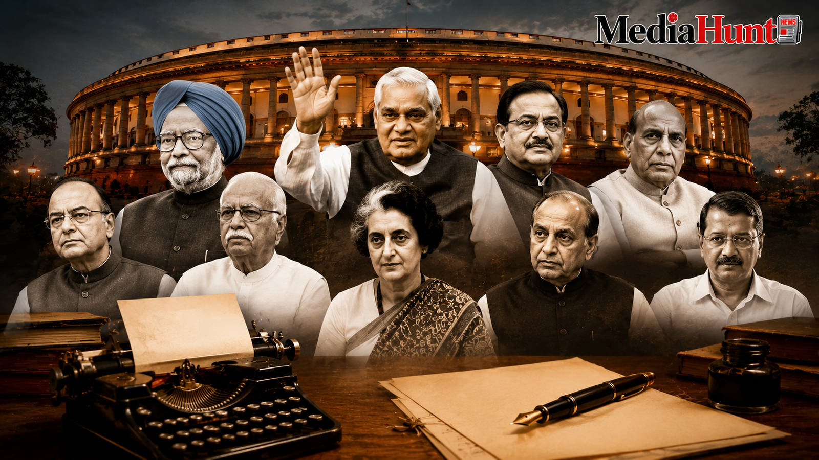 जब नेताओं ने पद छोड़ा: भारतीय राजनीति में नैतिक जिम्मेदारी लेकर इस्तीफा देने का इतिहास
